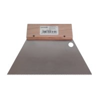 Leim Klebstoff Trapez Zahnspachtel Bodenleger 180mm x...