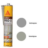 Sikaflex Pro 3 1K Polyurethan PU Dichtstoff 300ml Kartusche