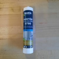 Bostik S730 Sanitär Silicon Pro caramel 1K Silikon...
