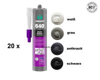 20 x Ramsauer 640 Dicht Kleber 1K Hybrid Klebstoff...