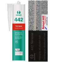 Ramsauer 442 Terrasse 1K Silicon Dichtstoff 310ml Kartusche