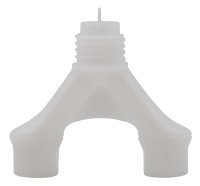 Ramsauer Y-Verbindungsstück für Ramsauer 690 2K...