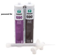 Ramsauer Y-Verbindungsstück für Ramsauer 690 2K...