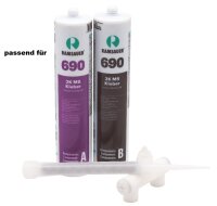 Ramsauer Y-Verbindungsstück für Ramsauer 690 2K...