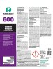 Ramsauer 600 Silikon Kleber 1K Silikon Klebstoff 395g Kartusche grau