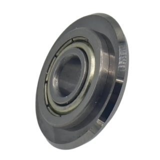Jokosit Fliesenschneider Schneidrad HM kugelgelagert Ø22mm x 6mm