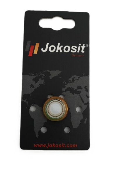 Jokosit Fliesenschneider Schneidrad HM-Titan kugelgelagert Ø22mm x 6mm