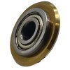 Jokosit Fliesenschneider Schneidrad HM-Titan kugelgelagert Ø22mm x 6mm