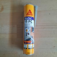 Sikaflex 11 FC betongrau 1K Polyurethan Dichtstoff 300ml...