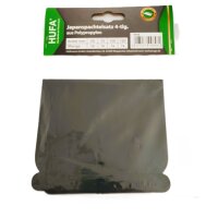 Hufa Japanspachtel 4er Set Kunststoff 50mm/75mm/100mm/120mm