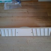 Porenbeton-Gasbeton Raspelbrett 500mmx100mm Sonderposten