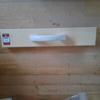 Porenbeton-Gasbeton Raspelbrett 500mmx100mm Sonderposten