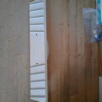 Porenbeton-Gasbeton Raspelbrett 500mmx100mm Sonderposten