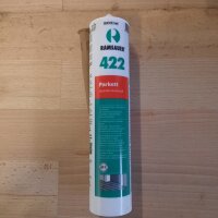 Ramsauer 422 Parkett Buche hell Acryldichtstoff 310ml...