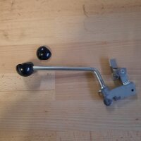 Hufa Schneidhexen 530/630 c-AL Ersatzteil Hebel mit HM...