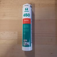Ramsauer 450 Sanitär altweiß Matt 1K Silikon...