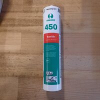 Ramsauer 450 Sanitär bahamabeige Matt 1K Silikon...