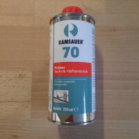 Ramsauer 1K Dichtstoff-Klebstoff Haftanstrich Primer 70...