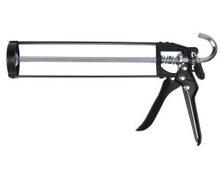 Irion Dichtstoff Klebstoff Kartuschenpresse X7-Skelett 310ml Kartuschen