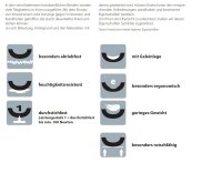 Nierhaus Knieschoner Professioneller Gelschoner Nr.69