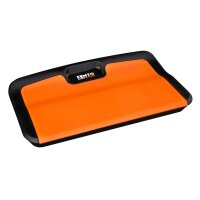 Fento Board M2 Kniekissen 295 x 490 x 54 mm orange-schwarz
