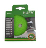 Hufa Fliesen Naturstein Diamant Klett Polierpad Ø...
