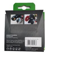 Hufa Fliesen Naturstein Diamant Klett Polierpad Ø...