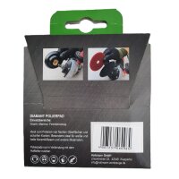 Hufa Fliesen Naturstein Diamant Klett Polierpad Ø...