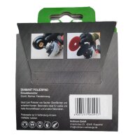 Hufa Fliesen Naturstein Diamant Klett Polierpad Ø...