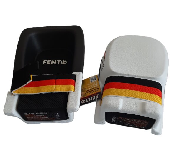 Fento Original Knieschoner Knieschützer WM Edition