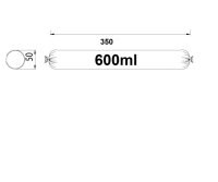 COX AirFlow 3 Sachet 600ml Folienbeutel-Druckluftpistole