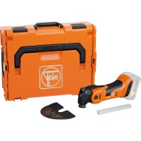 Fein Akku Multimaster AMM 700 1.7 Q Multitool 18Volt AS