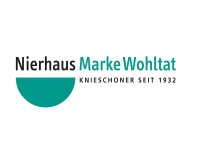 Nierhaus Kniekissen Nr. 46  250 x 440 x 30 mm