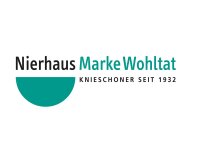 Nierhaus Kniekissen Nr. 46  250 x 440 x 30 mm