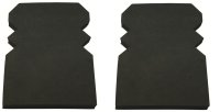 Nierhaus Arbeitshosen Kniepolster Nr. 47  225x160 x18 mm...