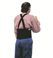 Nierhaus Rückenstützgurt mit Träger Nr. 45...