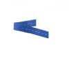 Nierhaus Knieschoner textiles Gummiband 320mm x 40mm blau