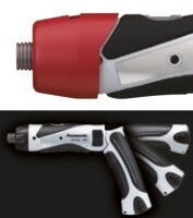 Panasonic Akku Knick Schrauber EY 7411 LA 1C 3.6 Volt 1.5 Ah