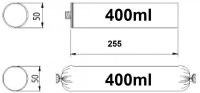 Panasonic Akku Kartuschenpistole 400ml EY 3610 LA1J 3.6 Volt 1.5Ah