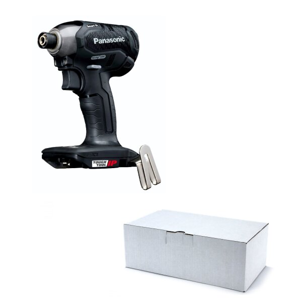 Panasonic Akku Ergo Schlagschrauber EY 76A1 X 1/4 Zoll 14.4 oder 18 Volt