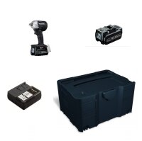 Panasonic Akku Ergo Schlagschrauber EY 75A8 LJ2G Black...