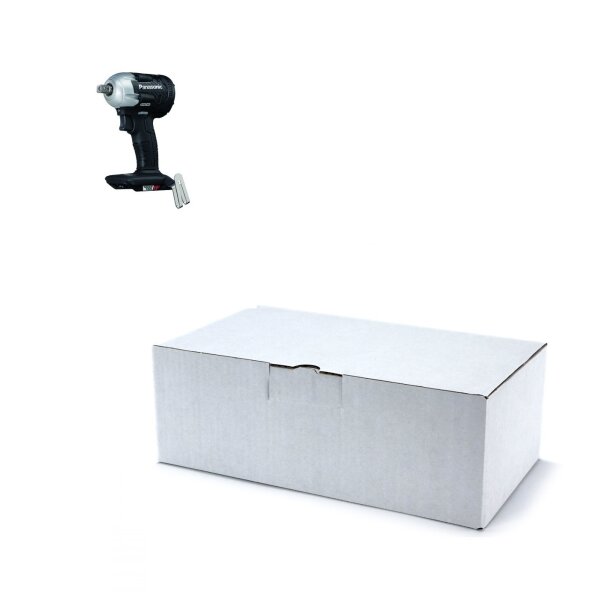 Panasonic Akku Ergo Schlagschrauber EY 75A8 X Black 1/2 Zoll 14.4 oder 18 Volt