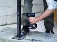 Panasonic Akku Ergo Schlagschrauber EY 75A8 X Black 1/2 Zoll 14.4 oder 18 Volt