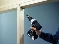 Panasonic Akku Ergo-Schlagschrauber EY 7549 X Black 1/2 Zoll 14.4 Volt