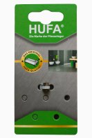 Hufa Schneidhexe Hobby/c-B/c-AL Schneidradachse-Bolzen...