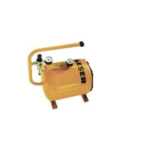 Kaeser Druckluft Kompressorspeicher Airbag 15 Liter 11bar