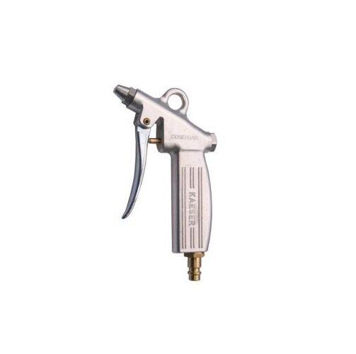 Kaeser Druckluft Ausblaspistole Stecknippel Schlauchanschluss