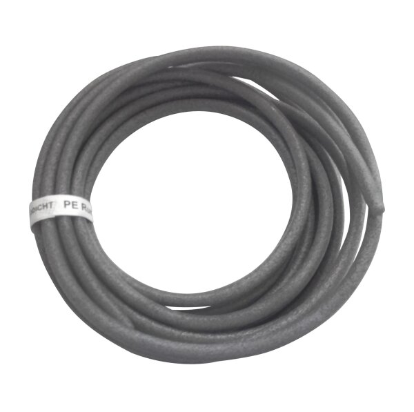 Fugen Rund Profil Schnur PE grau geschlossenzellig Ø 25mm x 1m