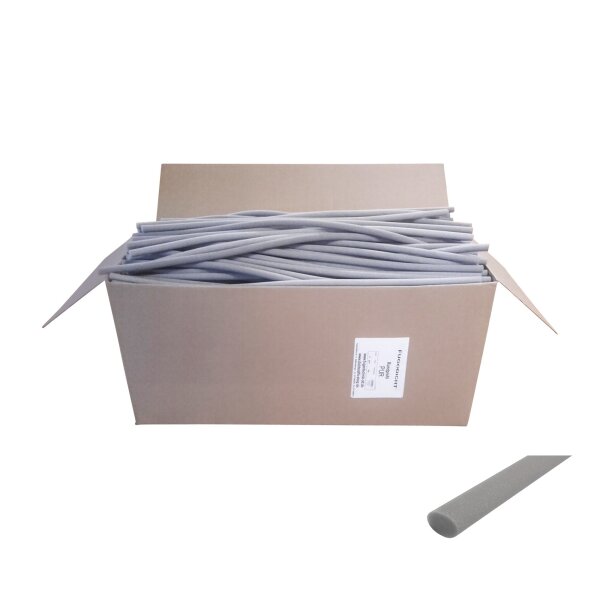 Fugen Rund Profil Schnur H PUR grau offenzellig Ø 60mm x 50m