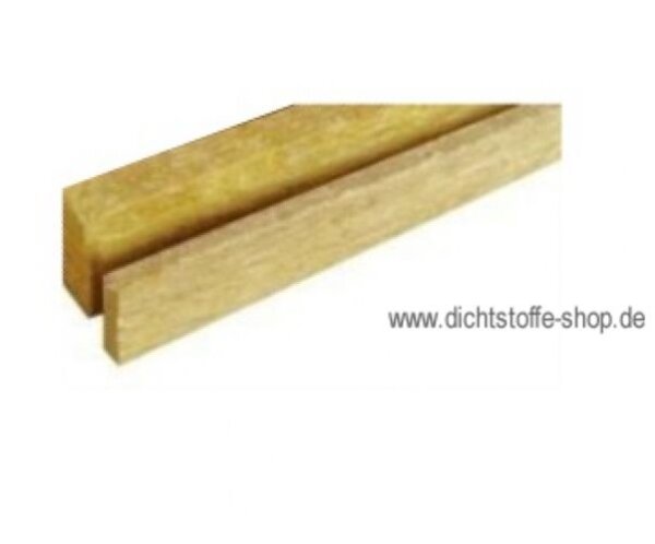 Brandschutz Fugen Steinwollstreifen 1m 20x30mm 400m